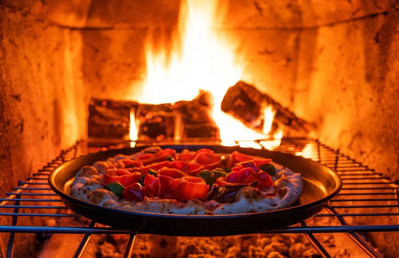 Pizza Seisaku-sho zizi Neapolitan pizza