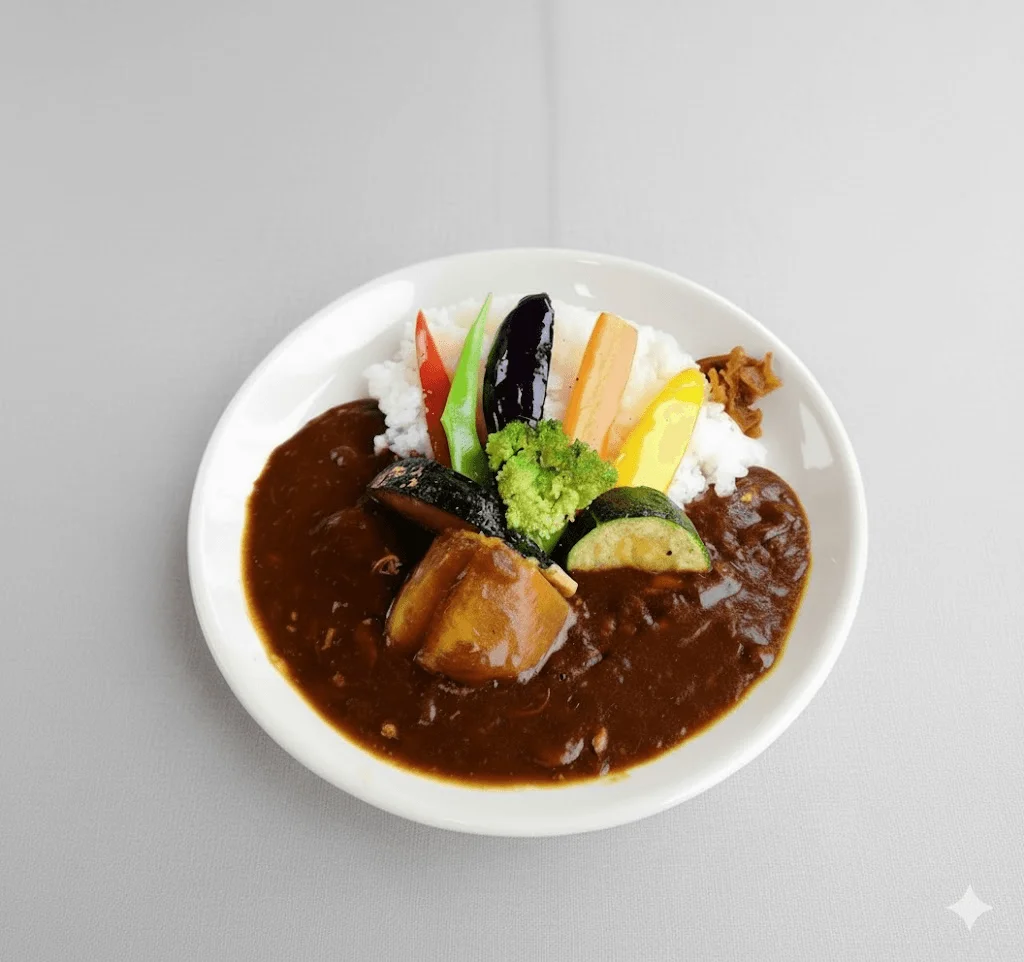 Kirara Curry Restaurant Nakafurano Flower Park