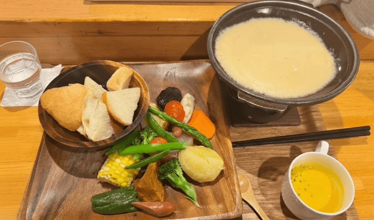 Country Kitchen Kazamidori comfort food