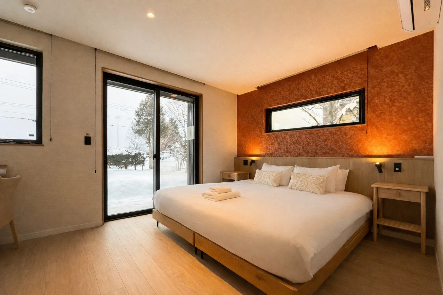 Villa Matsu second bedroom